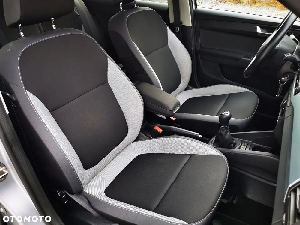 Skoda Fabia 1.2 TSI Edition - 11