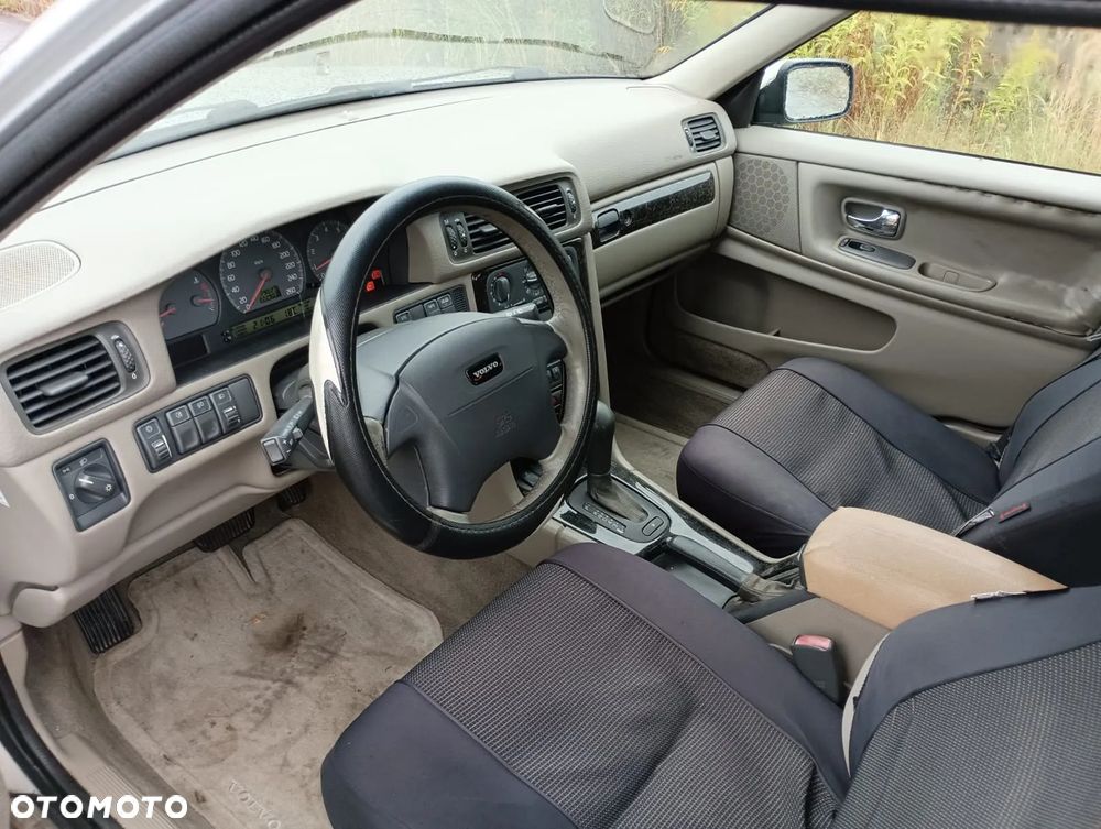 Volvo S70 - 9