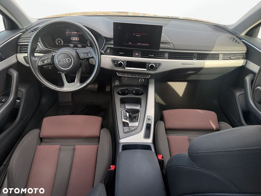 Audi A4 Limousine 40 TDI mHEV Quattro S tronic - 12