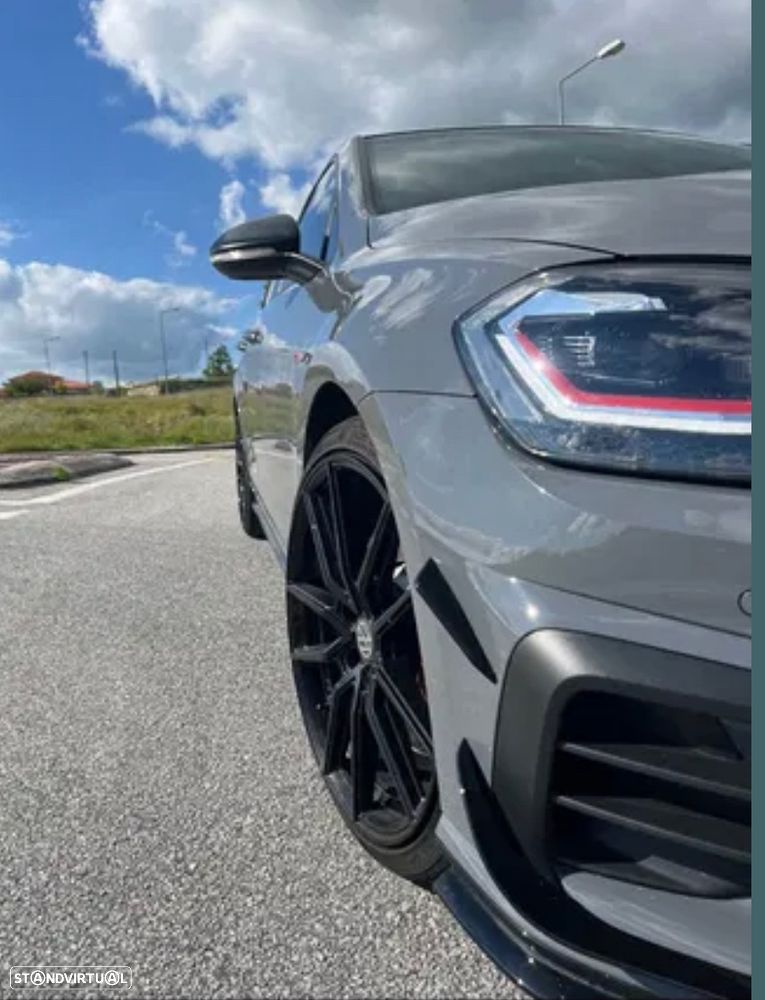 VW Golf 2.0 TSI GTi TCR DSG - 3
