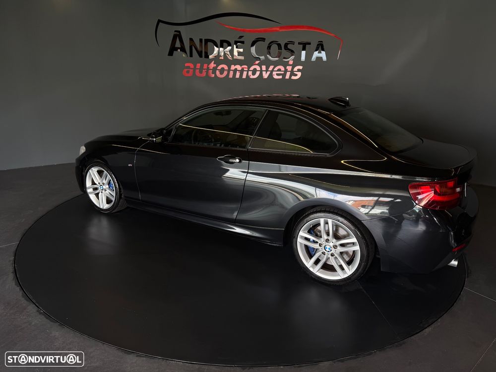 BMW 220 d Coupe Pack M Auto - 6
