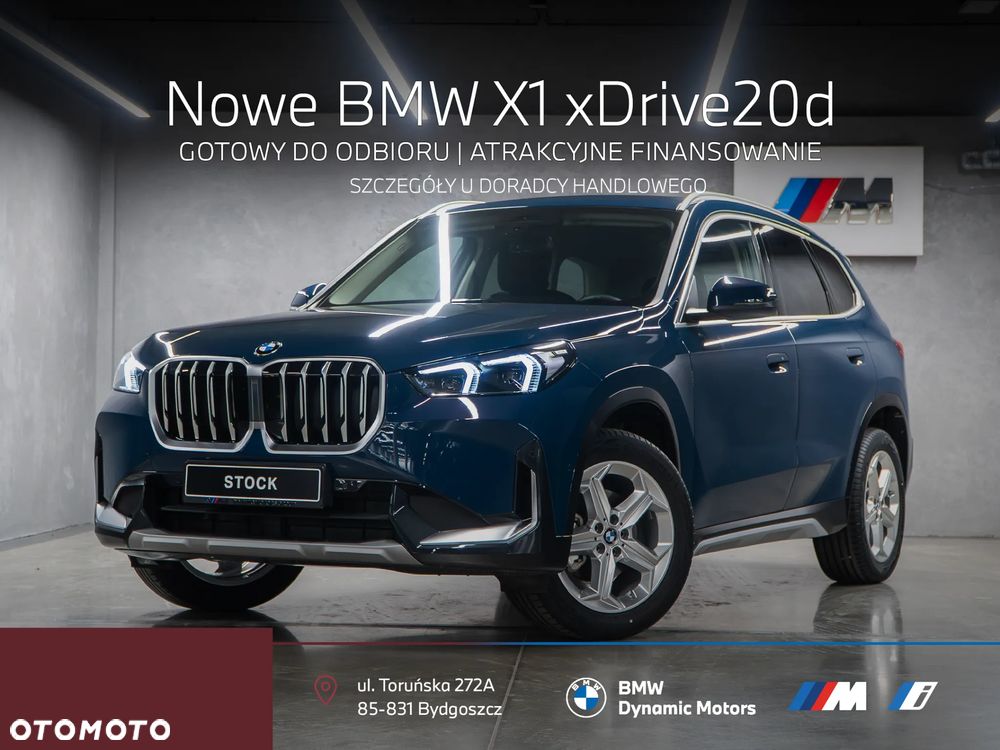 BMW X1 xDrive20d xLine - 1