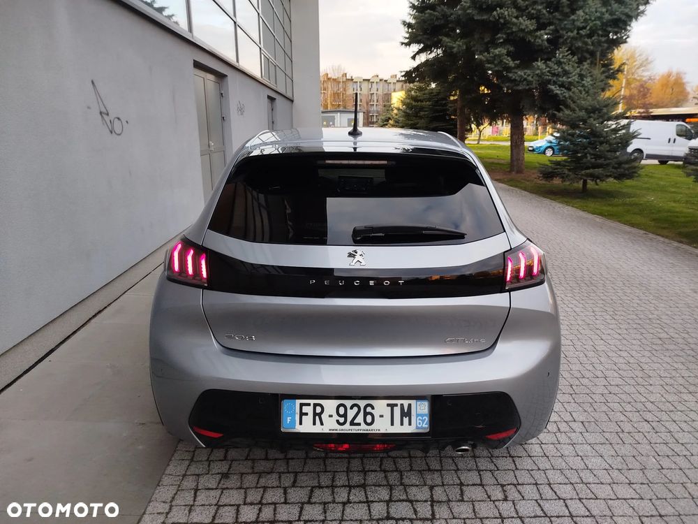 Peugeot 208 PureTech 100 GT - 6