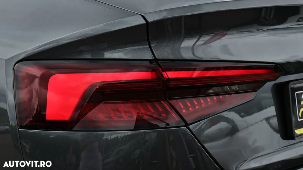 Audi A5 Coupé 2.0 40 TFSI S tronic Sport - 9