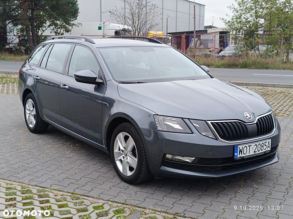 Skoda Octavia 1.5 TSI ACT Ambition - 1