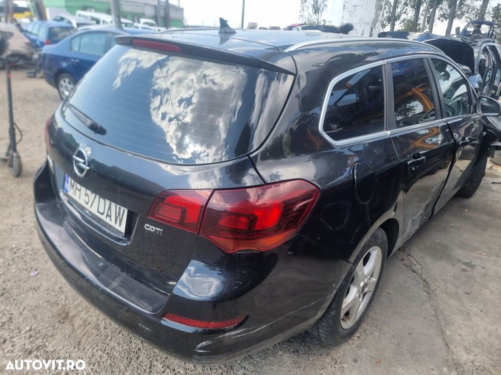 Suport baterie 13308434 1.7 cdti A17DTR Opel Astra J [2009 - 2012] 1. - 6