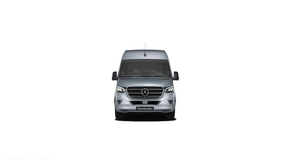 Mercedes-Benz Sprinter 319 CDI KA OM654 ekstra długi SELECT - 12