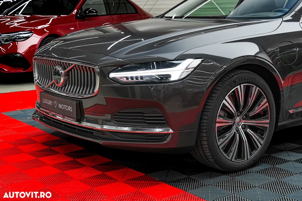 Volvo S90 T8 Recharge AWD Geartronic Inscription - 17