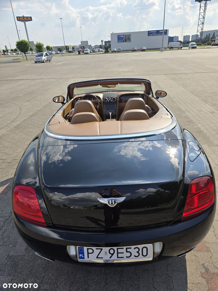 Bentley Continental GT - 4