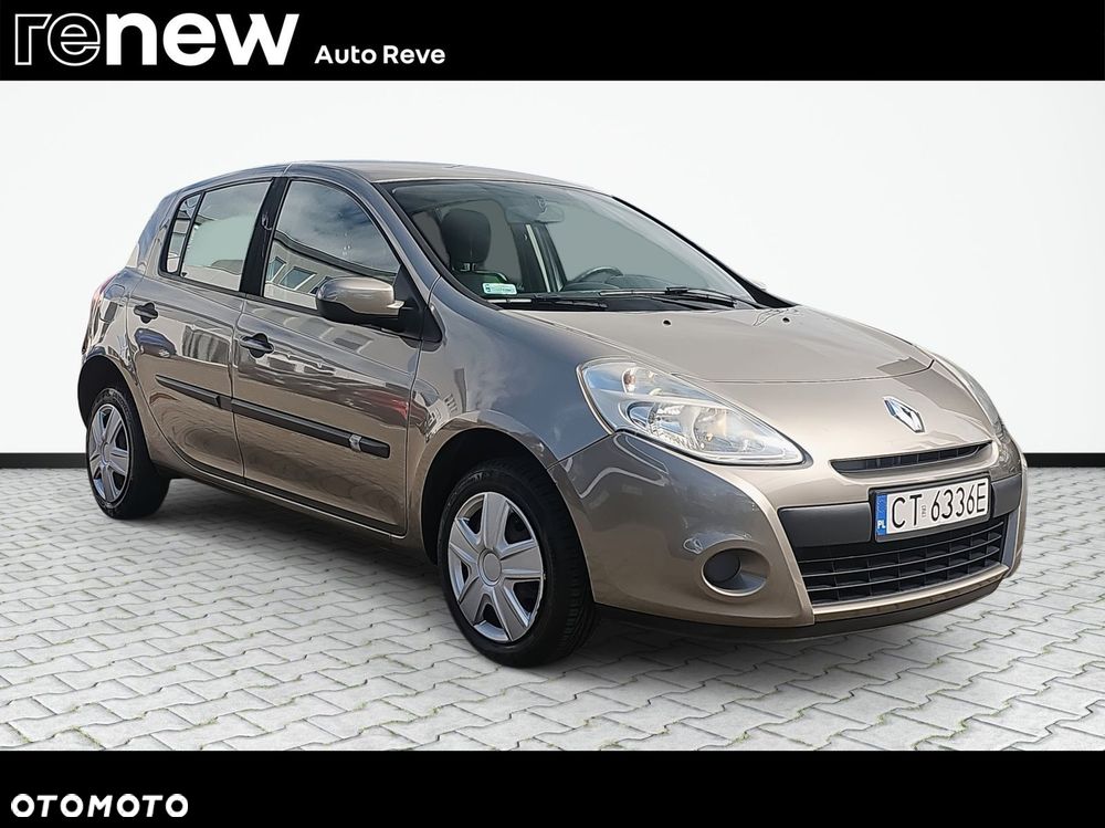Renault Clio 1.2 16V Alize - 4