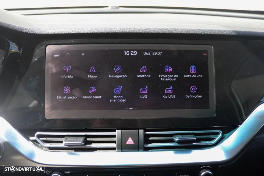Kia Niro 1.6 GDi HEV Tech - 15
