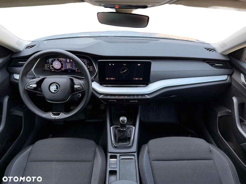 Skoda Octavia 1.5 TSI Selection - 23