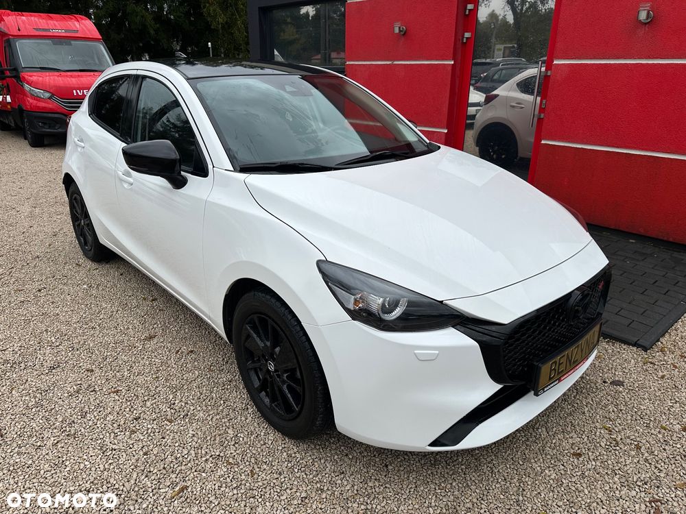 Mazda 2 SKYACTIV-G 90 White Edition - 1
