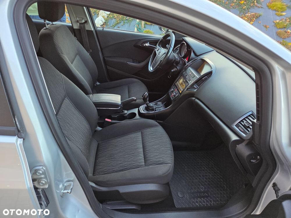 Opel Astra 1.4 Turbo Active - 4