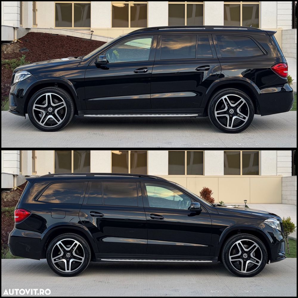 Mercedes-Benz GLS 400 4MATIC Aut - 5