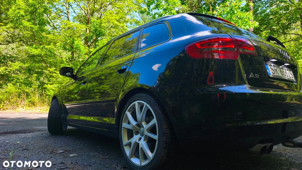 Audi A3 Sportback - 11