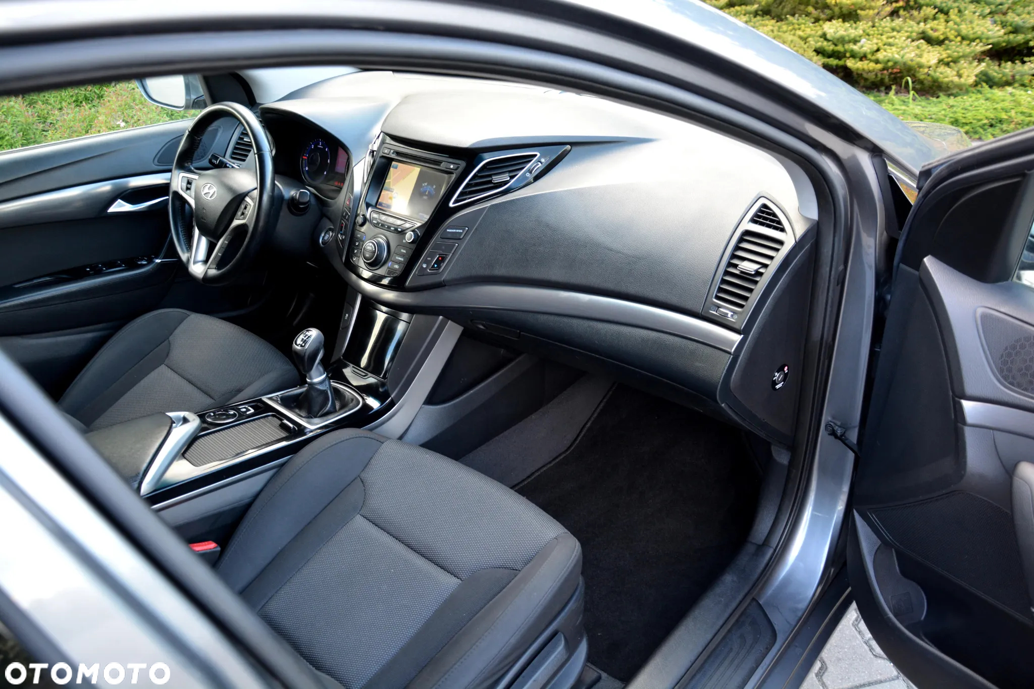 Hyundai i40 Kombi 1.7 CRDi Trend - 35