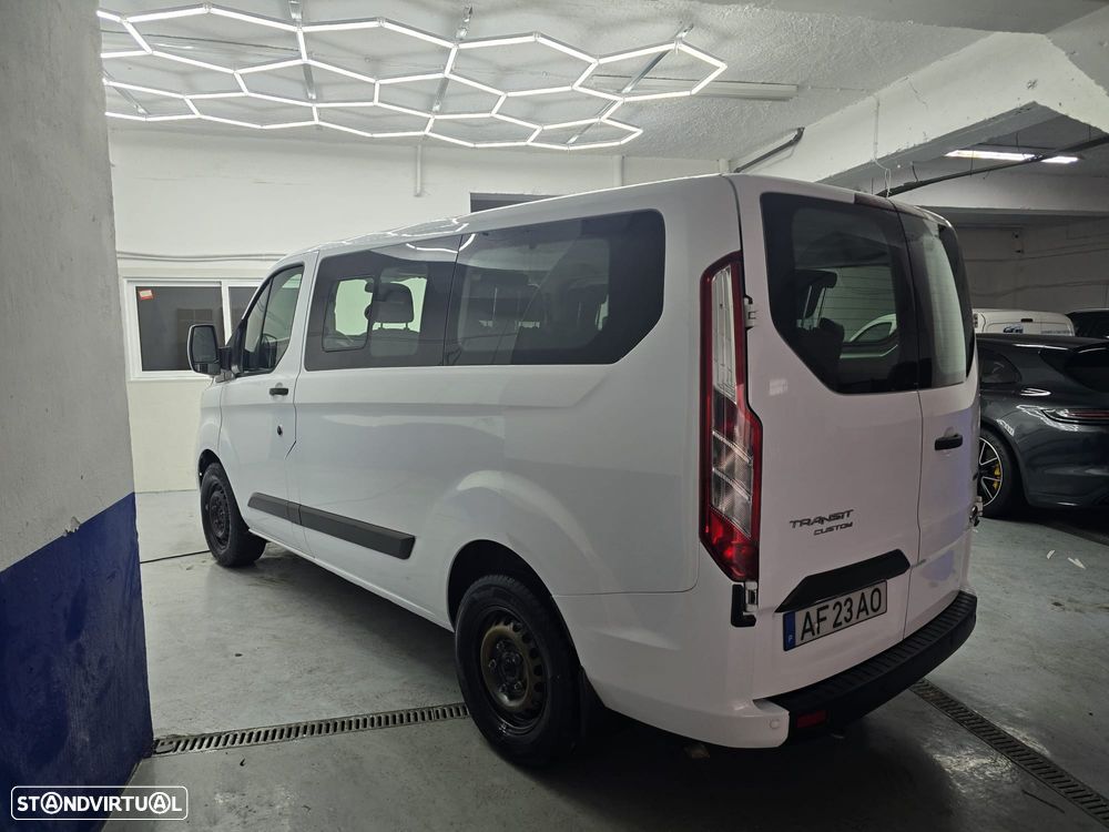 Ford Transit 350 L3 2.0 TDCi H2 Trend - 3
