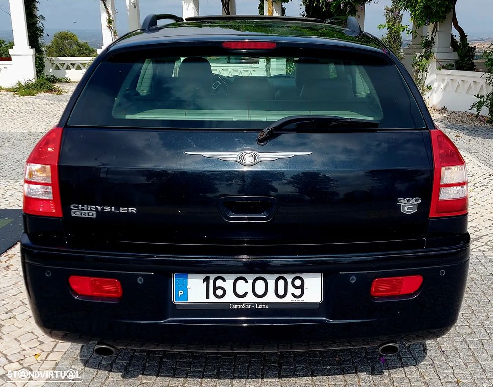 Chrysler 300 C 3.0 CRD - 13