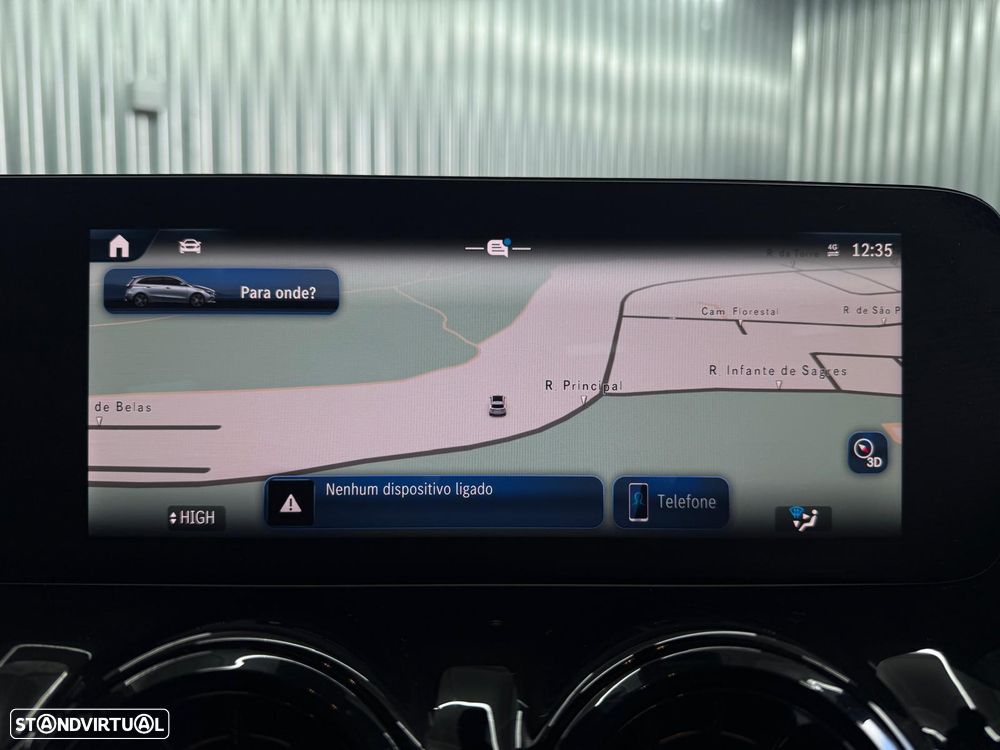 Mercedes-Benz B 180 d Progressive Aut. - 10