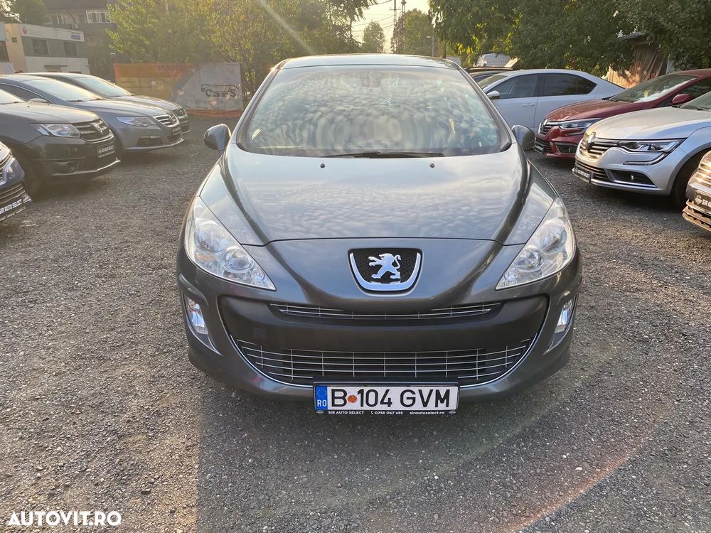 Peugeot 308 1.6 VTi Active