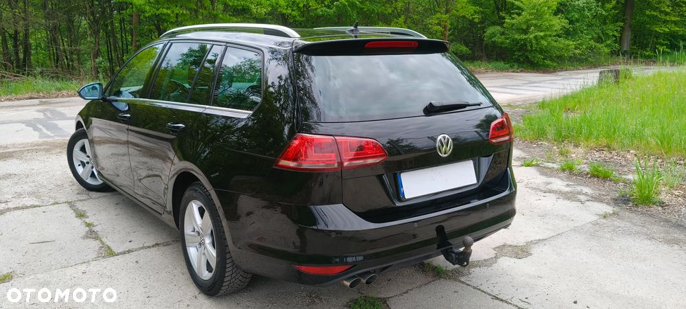 Volkswagen Golf 2.0 BlueTDI Highline - 21