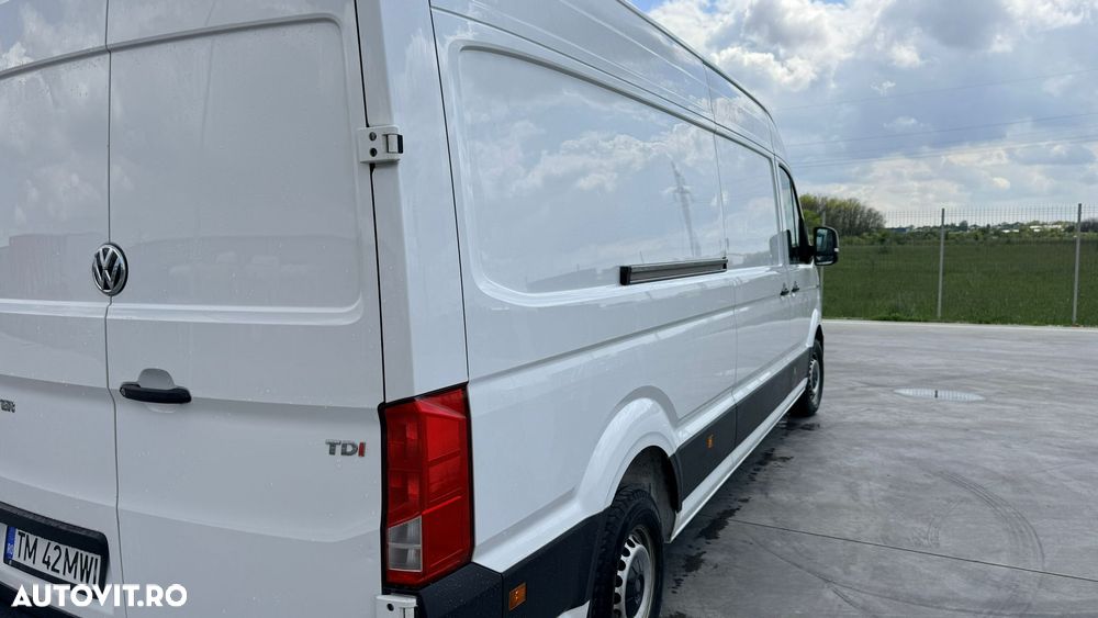 Volkswagen Crafter 3.5 CD Sasiu L4 FWD 103kW - 6