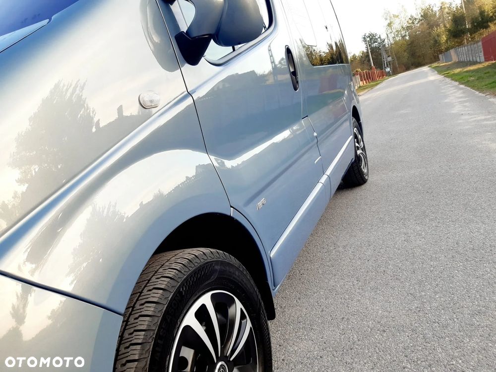 Opel Vivaro L1H1 Tour Elegance - 17