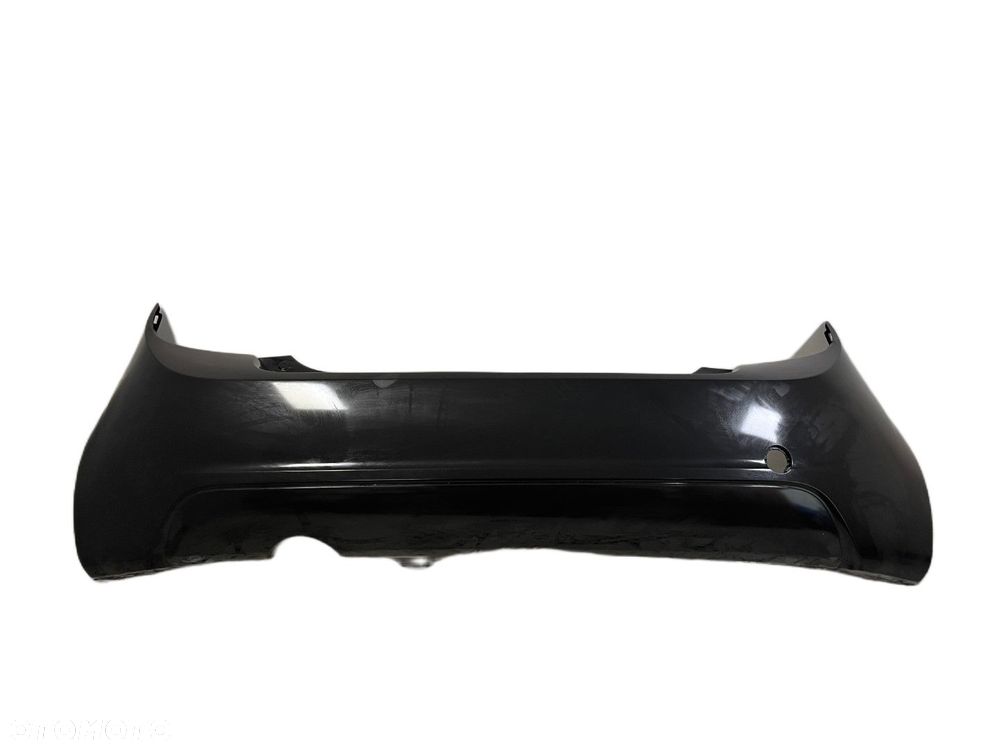 FABRYCZNIE NOWY ORYGINALNY ZDERZAK TYLNY TYŁ CHEVROLET AVEO T300 HB 11-15 96696011 - 1