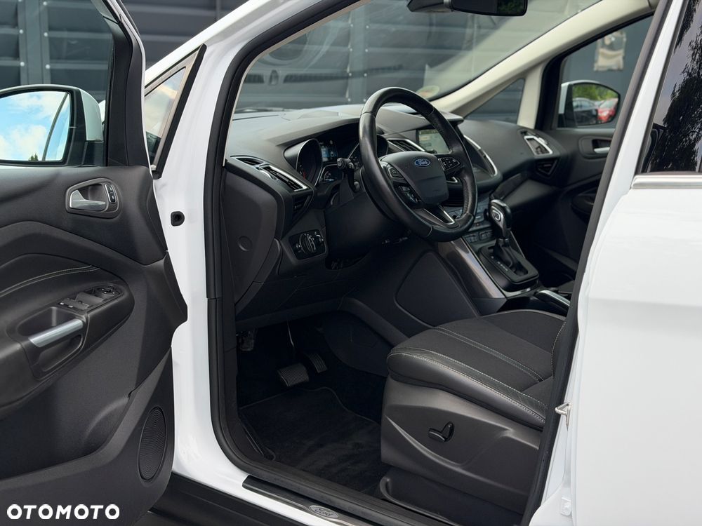 Ford C-MAX 2.0 TDCi Titanium ASS - 10