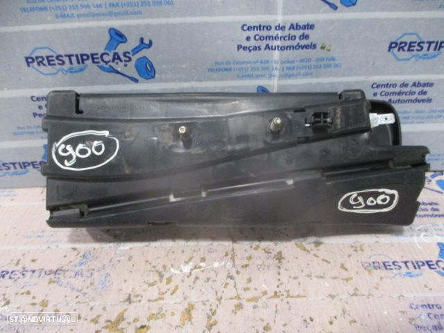 Airbag Banco 9681681080 CITROEN C3 A51 FASE 1 2011 1.4I 75CV 5P VERMELHO ESQ - 2