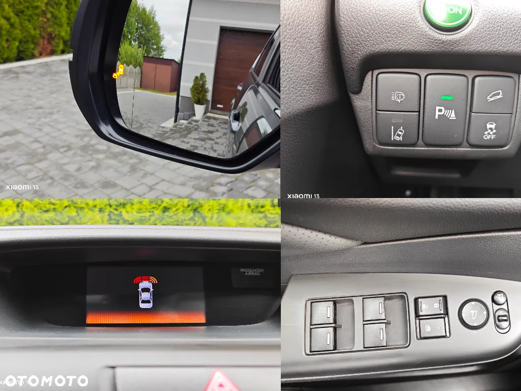 Honda CR-V 2.0i-VTEC 4WD Automatik Lifestyle Plus - 27