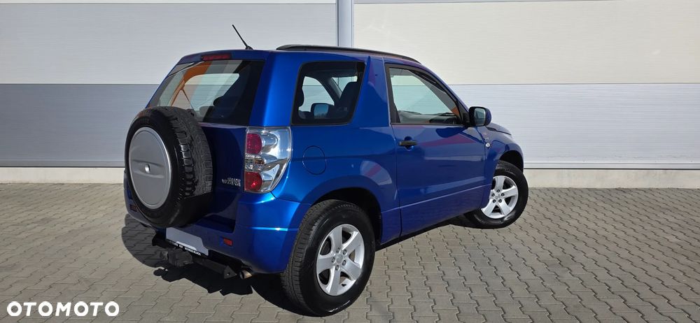 Suzuki Grand Vitara 1.6 Comfort - 3