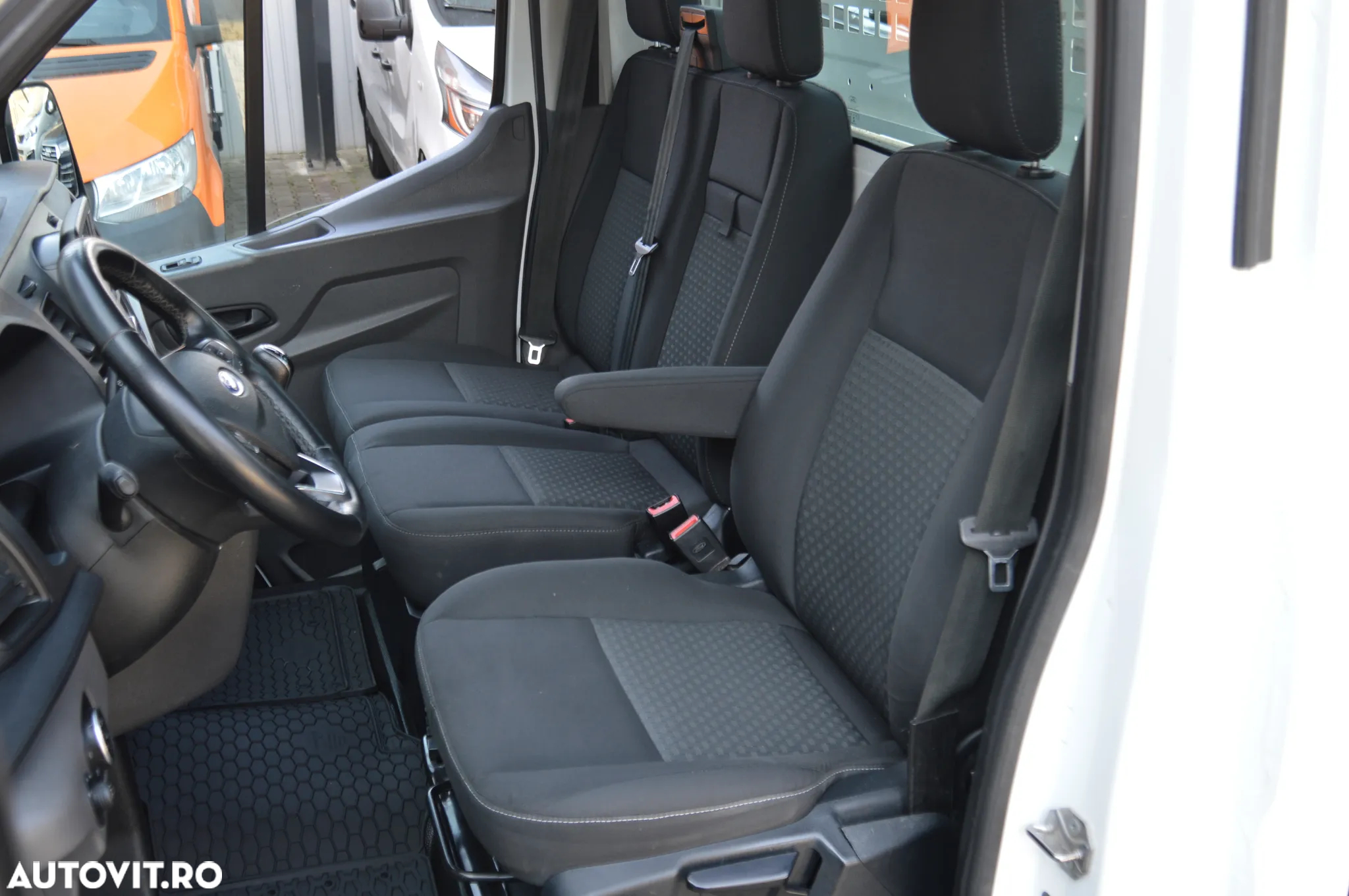 Ford Transit L3 2.0TDCI 170C.P. Basculabil-Punte Dubla - 10