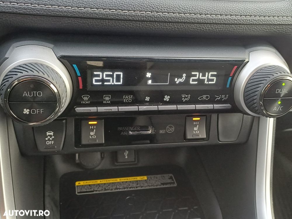 Toyota RAV4 2.5 Hybrid VVT-iE 4x4 Luxury - 20