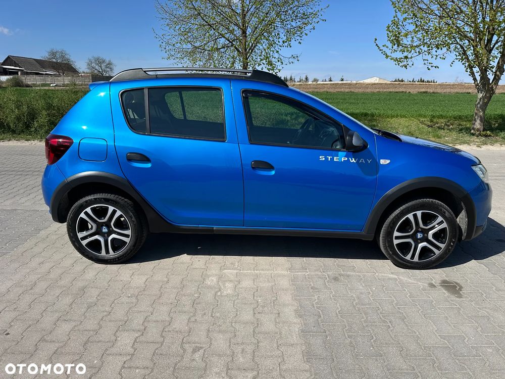 Dacia Sandero Stepway Blue dCi 95 Prestige - 3