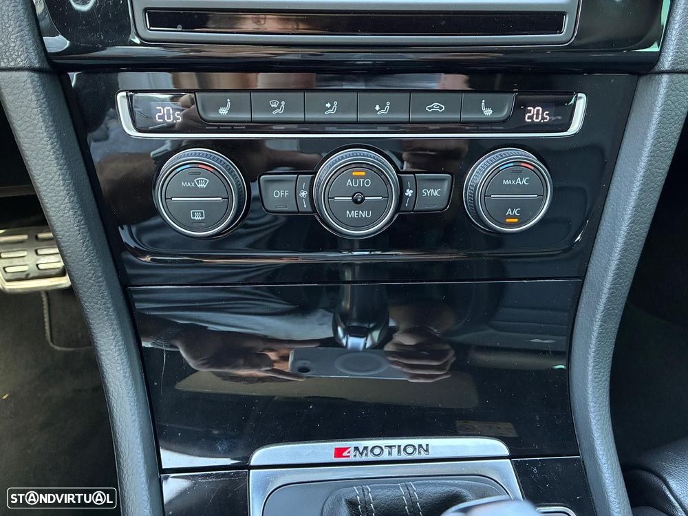 VW Golf 2.0 TSI R DSG - 24