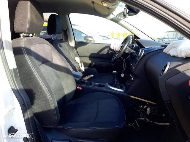 Peças Nissan Qashqai 1.6 DCI 2014 - 7