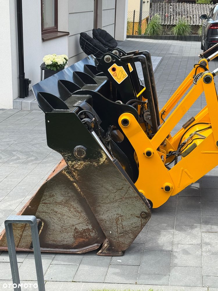 JCB 4CX!! Super Stan!! Centralne Smarowanie!! [koparko ładowarka] - 11