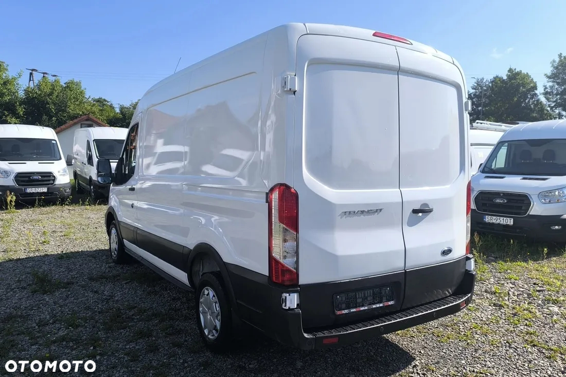 Ford TRANSIT*L2H2*TEMPOMAT*KLIMATYZACJA*NAWIGACJA*31 - 8