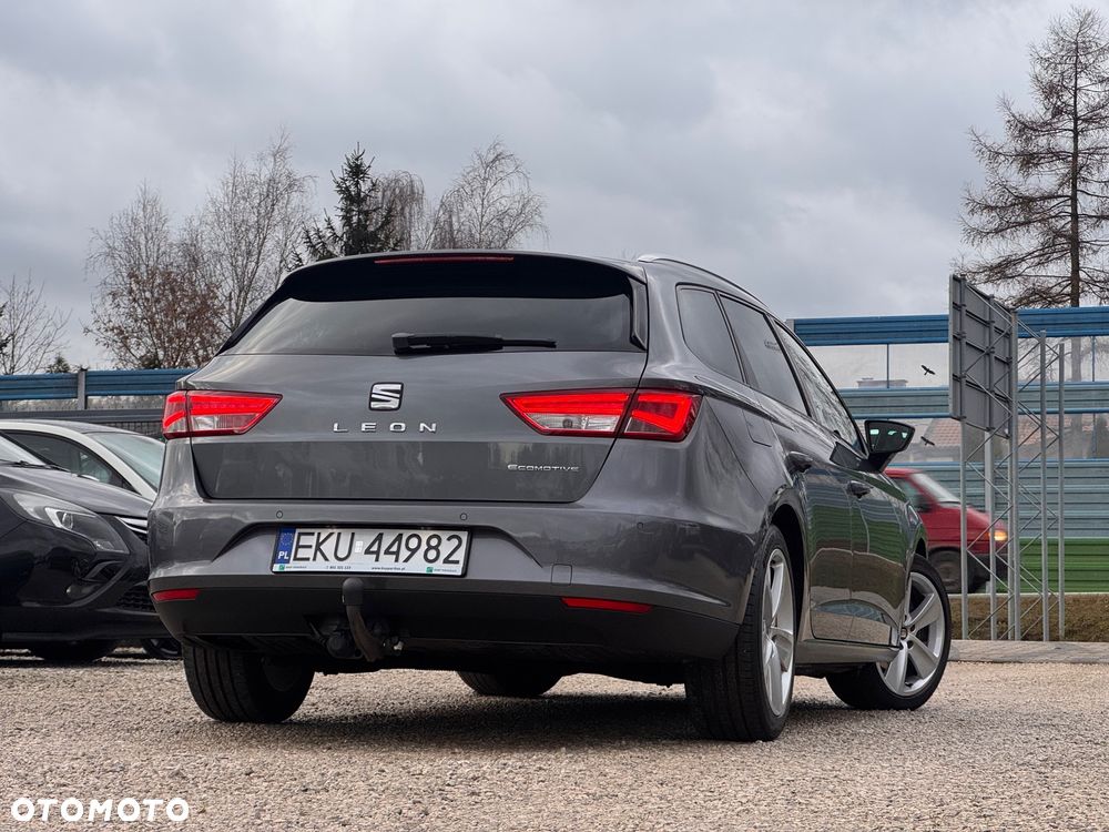 Seat Leon 1.6 TDI Ecomotive Style S&S - 38