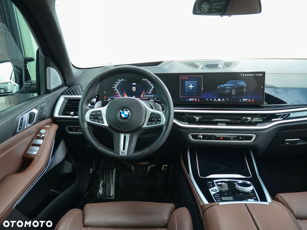 BMW X7 M60i xDrive mHEV sport - 39