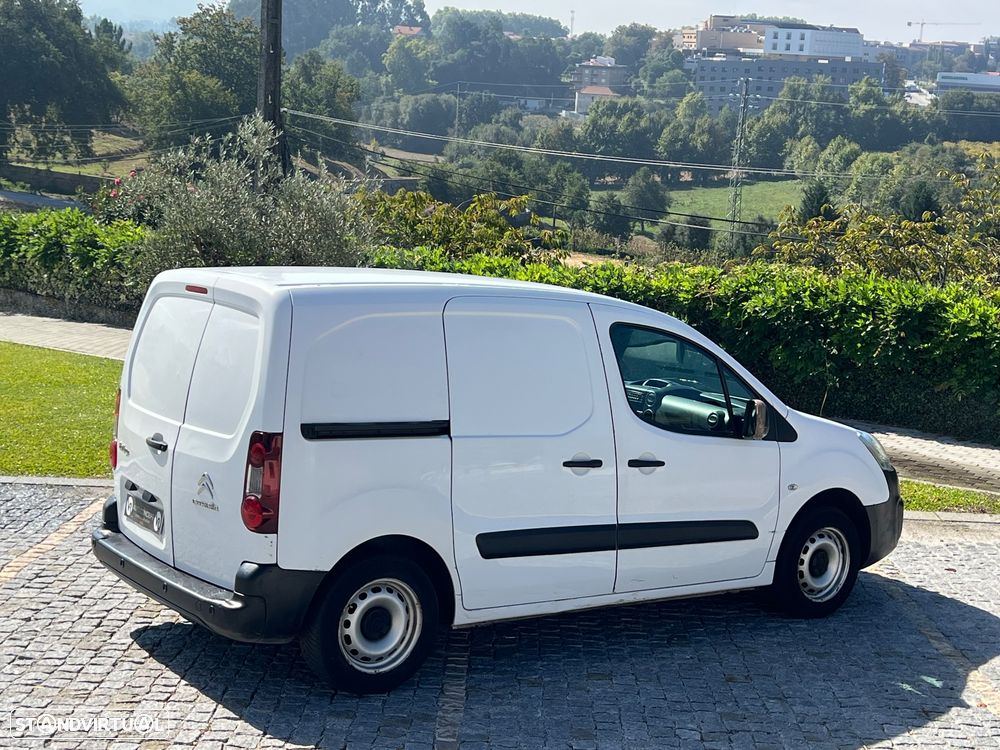 Citroën Berlingo - 18
