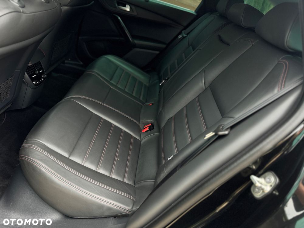 Peugeot 508 BlueHDi 180 EAT6 Stop&Start GT - 23