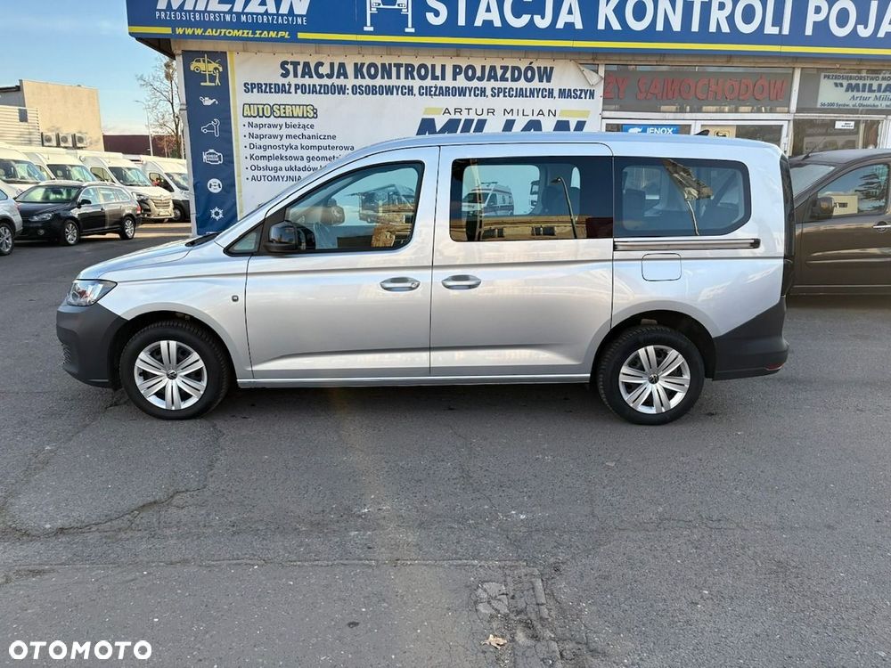 Volkswagen Caddy 2022
