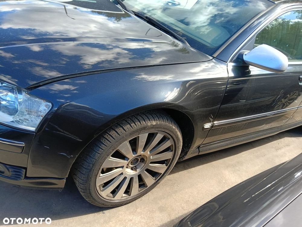 Amortyzator Przód (Zderzak, Lampa, Fotele, Części Silnikowe) Audi A8 4.0 Diesel 274 Km 2003 R - 5