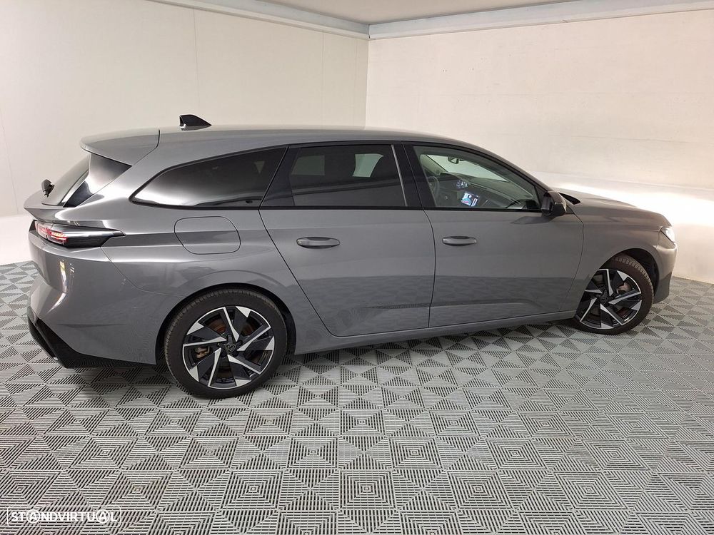 Peugeot 308 SW 1.6 Hybrid Allure e-EAT8 - 3