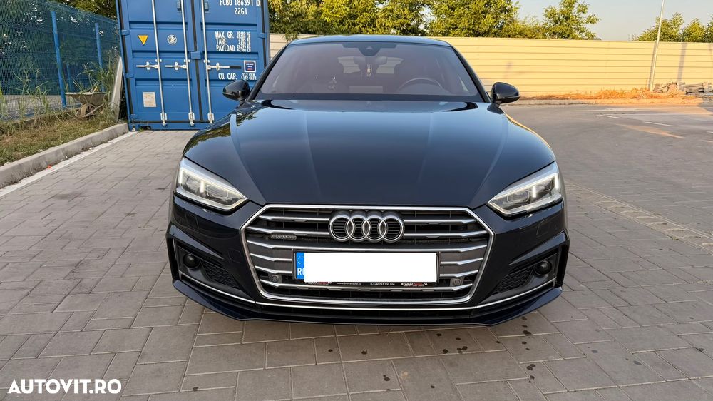 AUDI A5 Sportback 2017 — imagine 11