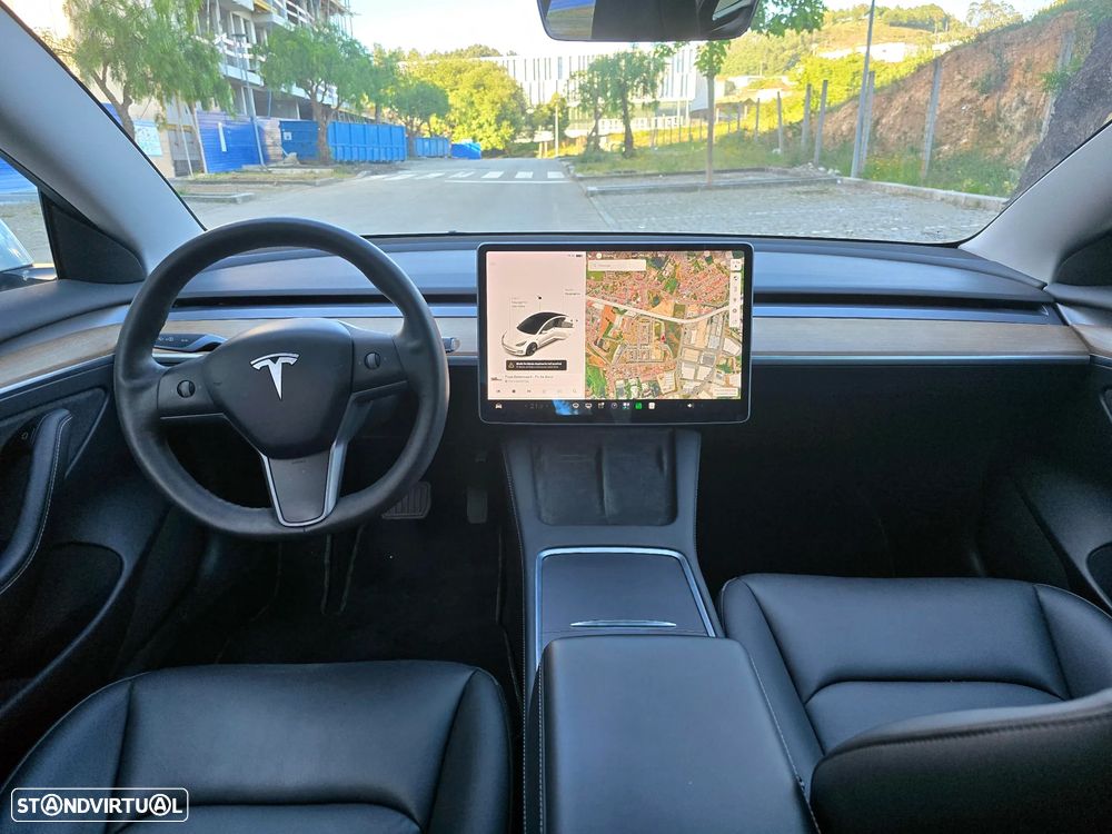 Tesla Model 3 Tração Traseira - 7