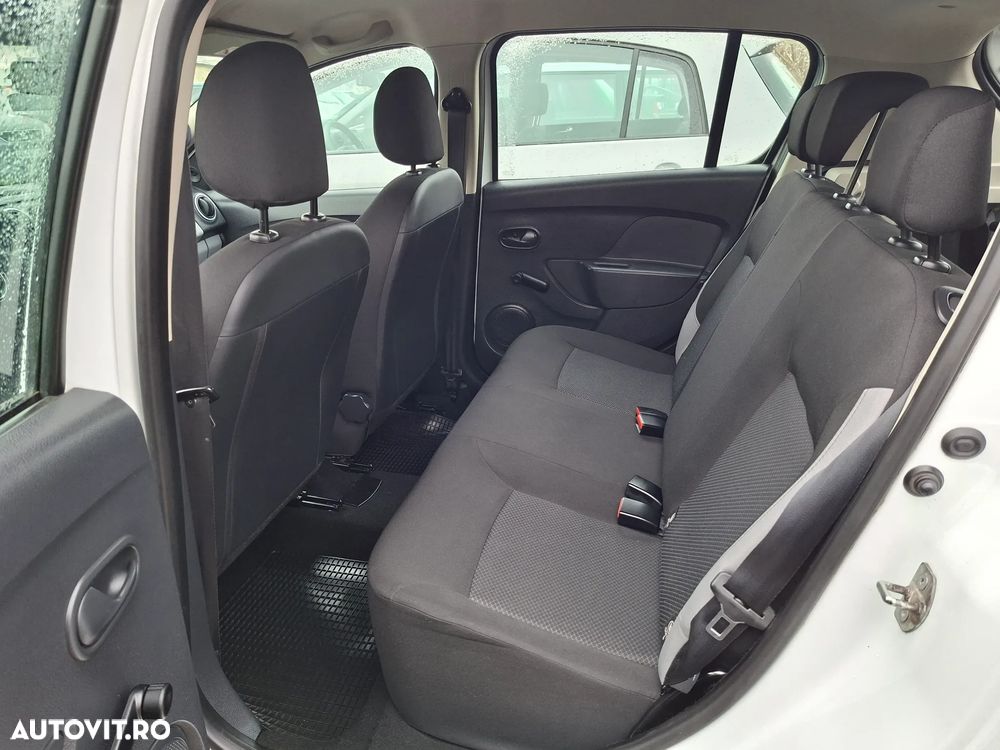 Dacia Sandero - 14